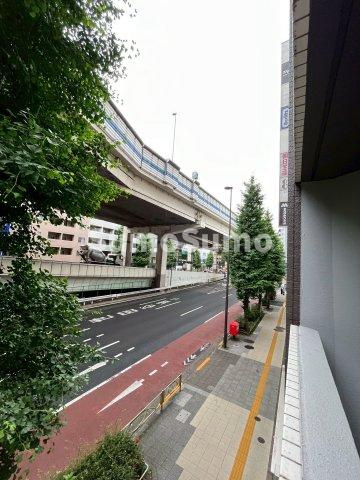レジディア三軒茶屋の展望