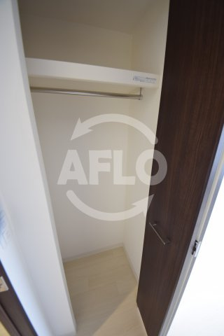 ラクラス阿倍野元町の収納|ラクラス阿倍野元町　収納