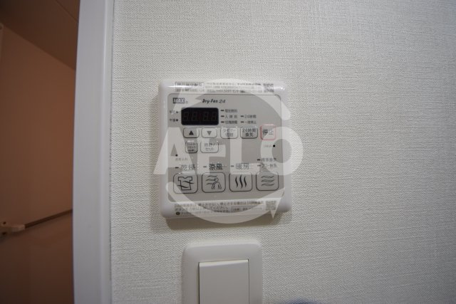 ラクラス阿倍野元町の設備|ラクラス阿倍野元町　浴室設備