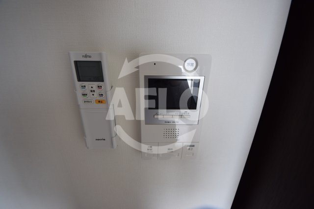 ラクラス阿倍野元町の設備|ラクラス阿倍野元町　モニター付きインターホン