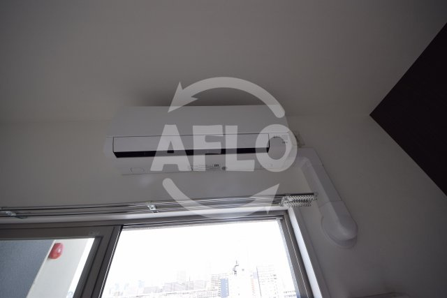 ラクラス阿倍野元町の設備|ラクラス阿倍野元町　エアコン