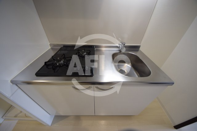 ラクラス阿倍野元町のキッチン|ラクラス阿倍野元町　キッチン