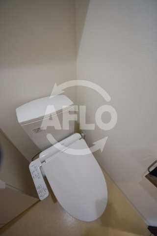 ラクラス阿倍野元町のトイレ|ラクラス阿倍野元町　トイレ