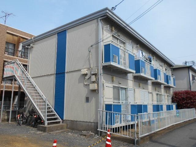 グリーンハイツ枡形