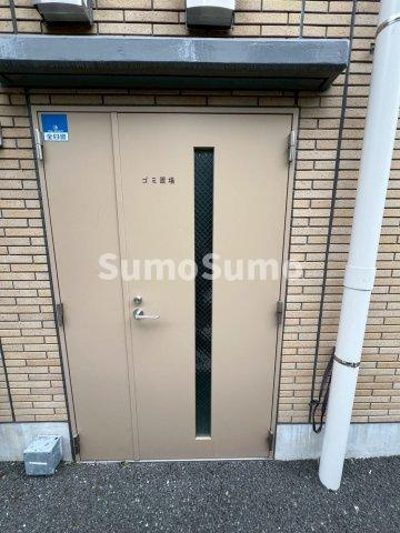 レジデンス三宿のその他共用部分
