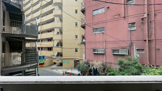 ロイヤルアメニティー池尻大橋の展望
