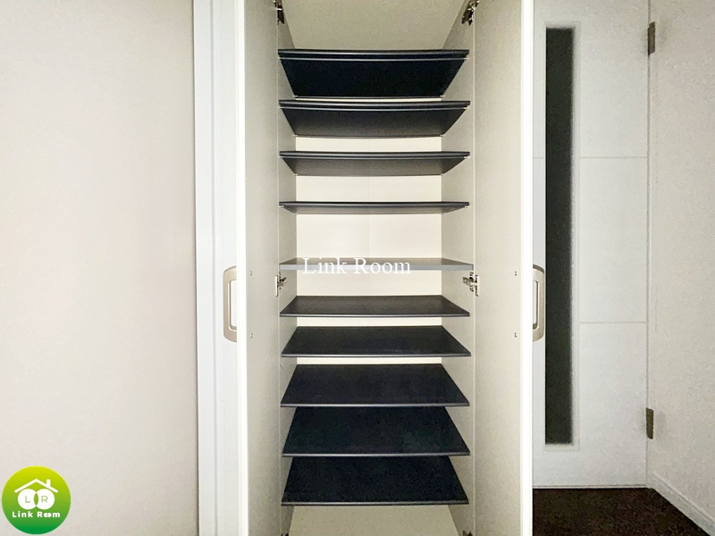 パティーナ本所吾妻橋の収納