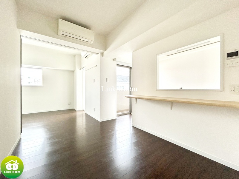 パティーナ本所吾妻橋の居間・リビング