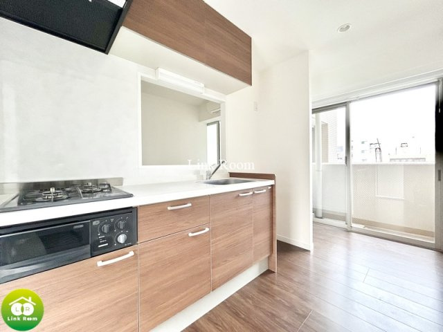 パティーナ本所吾妻橋のキッチン