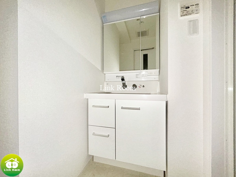 パティーナ本所吾妻橋の洗面所