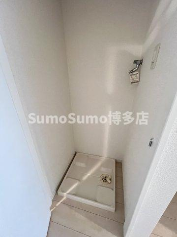レジディア西新の設備