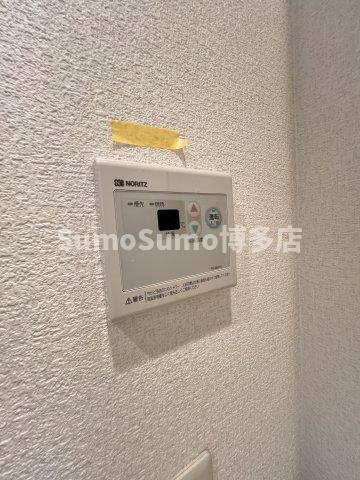レジディア西新の設備
