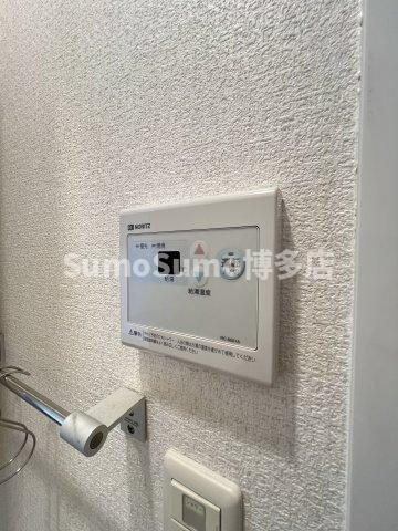 レジディア西新の設備