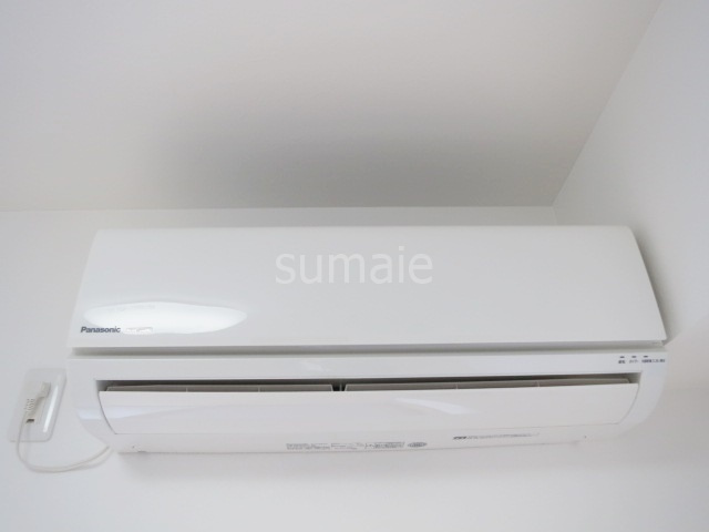 グロウワード東京Ｎｏｒｔｈアリビエの設備|エアコン設置済みで、いつでも快適ですね♪