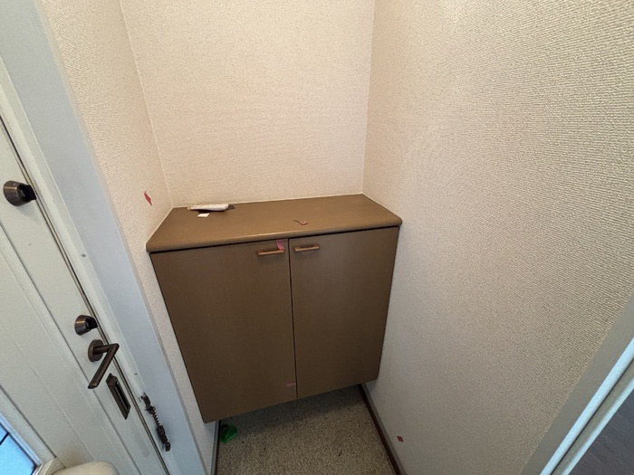 ドルフ東戸塚の玄関|玄関