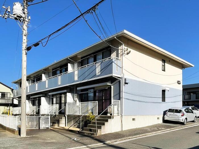 ドルフ東戸塚の外観|建物外観