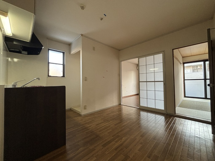 ドルフ東戸塚の居間・リビング|リビング