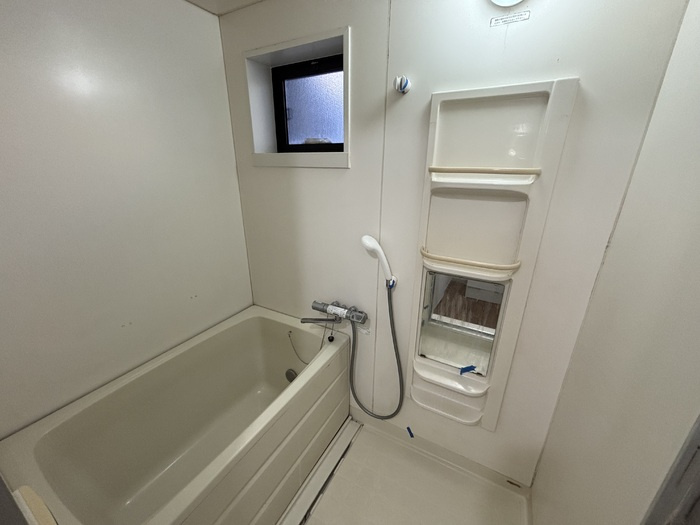 ドルフ東戸塚の浴室|浴室
