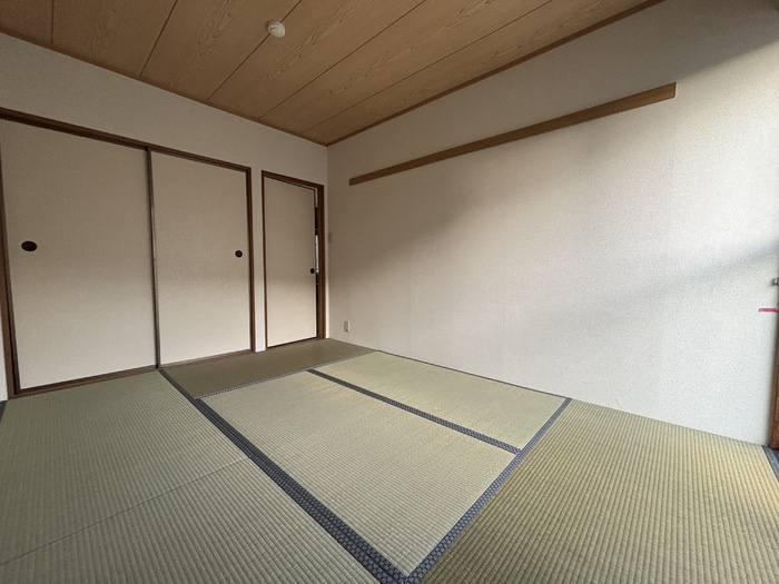 ドルフ東戸塚の和室|和室