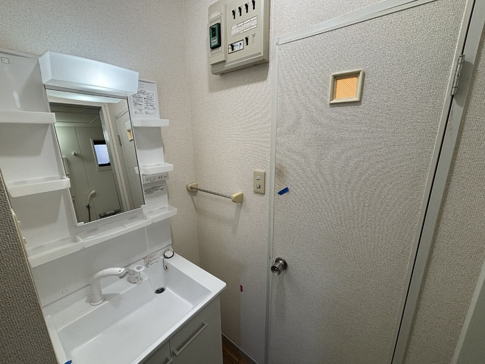 ドルフ東戸塚の洗面所|洗面所