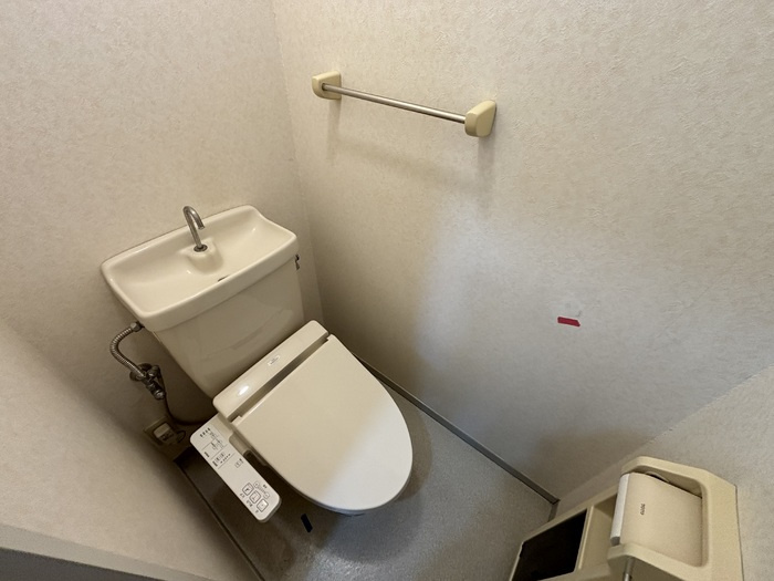 ドルフ東戸塚のトイレ|トイレ