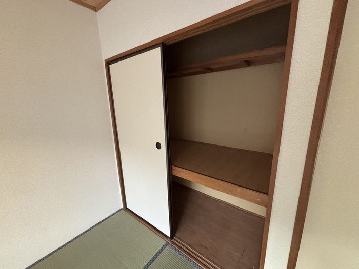 ドルフ東戸塚の収納|収納