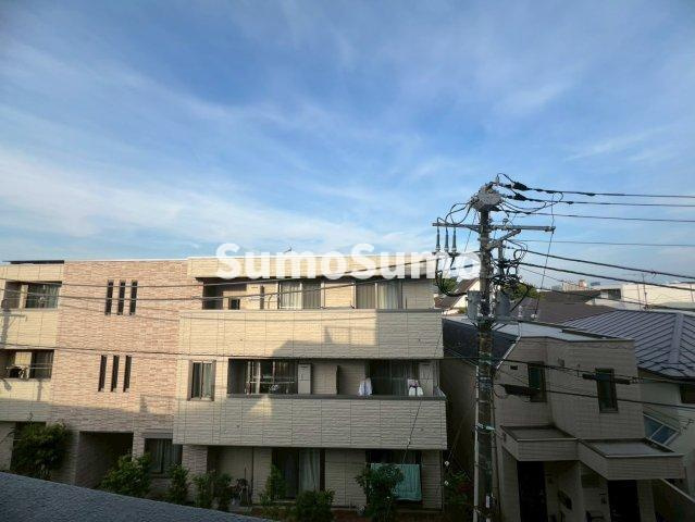 レジディア祐天寺の展望