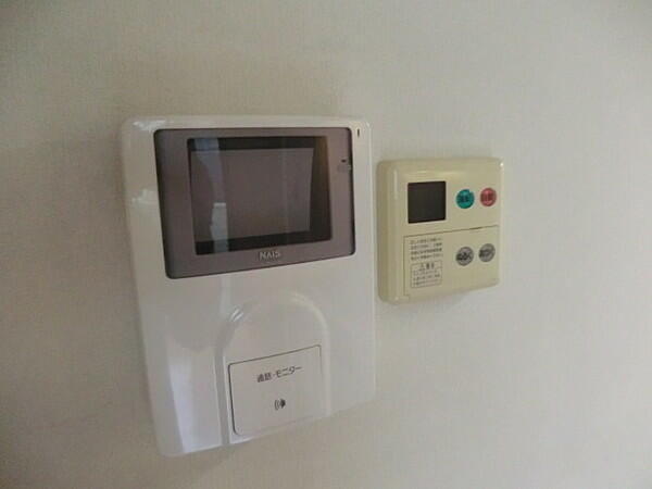 ハレルアナのセキュリティ