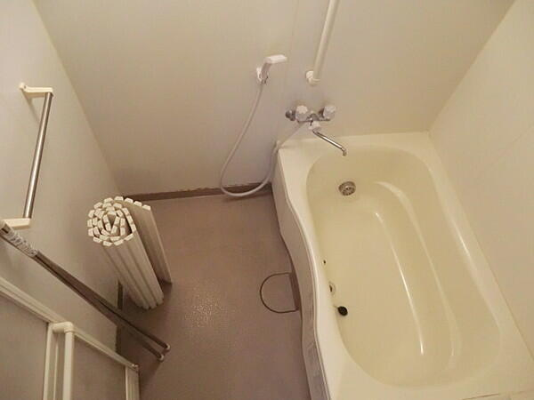 ハレルアナの浴室