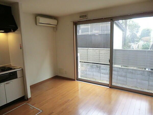 ハレルアナの居間・リビング