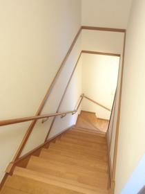 ハレルアナの内装