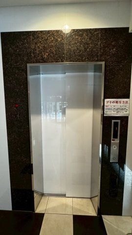 レジデンシャルヒルズ上呉服のその他共用部分