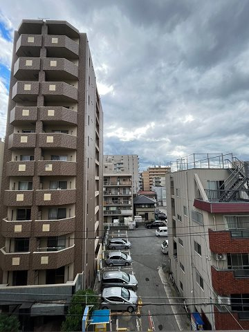 三甲イエムの展望
