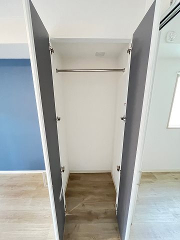 三甲イエムの収納