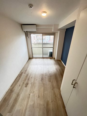 三甲イエムの寝室