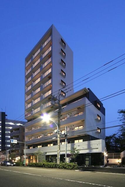 レジディア三宿の展望
