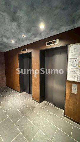レジディア博多のその他共用部分