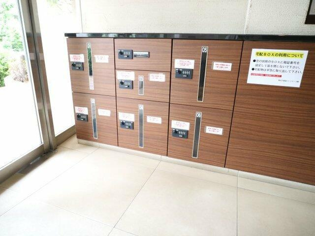 レジデンス三軒茶屋スクエアのその他共用部分