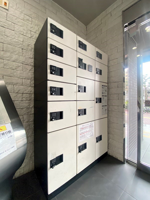 レジデンス住吉の外観