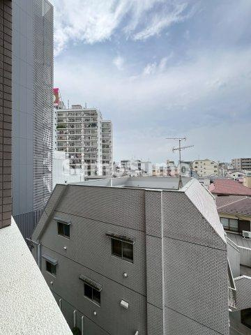 レジディア池尻大橋の展望