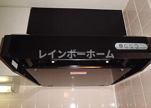 S-FORT市川の設備|別部屋のイメージ写真