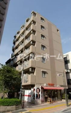 S-FORT市川の外観