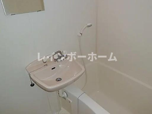 S-FORT市川の浴室|別部屋のイメージ写真