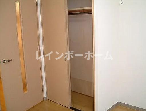 S-FORT市川の収納|別部屋のイメージ写真