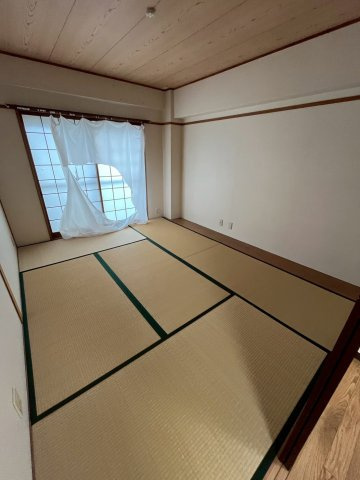 加島第3マンションの内装