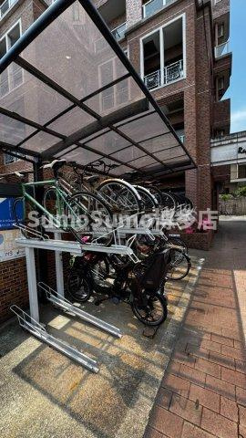 レフィナード南山荘のその他共用部分