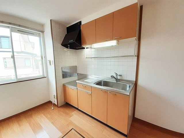 ソフロ・カトレアのキッチン