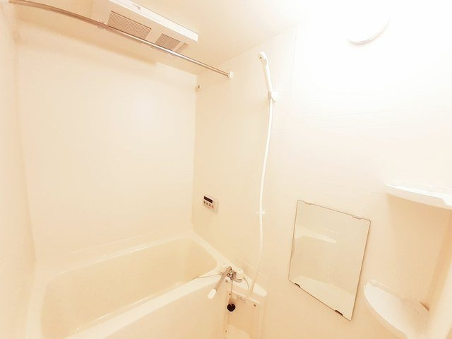 ソフロ・カトレアの浴室