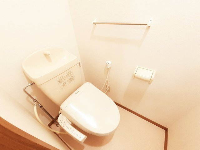 ソフロ・カトレアのトイレ