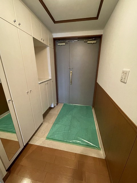 名次町ロジュマンの和室